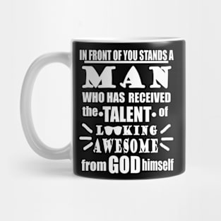 Father's Day Single Man Gift Father's Day Gift Mug